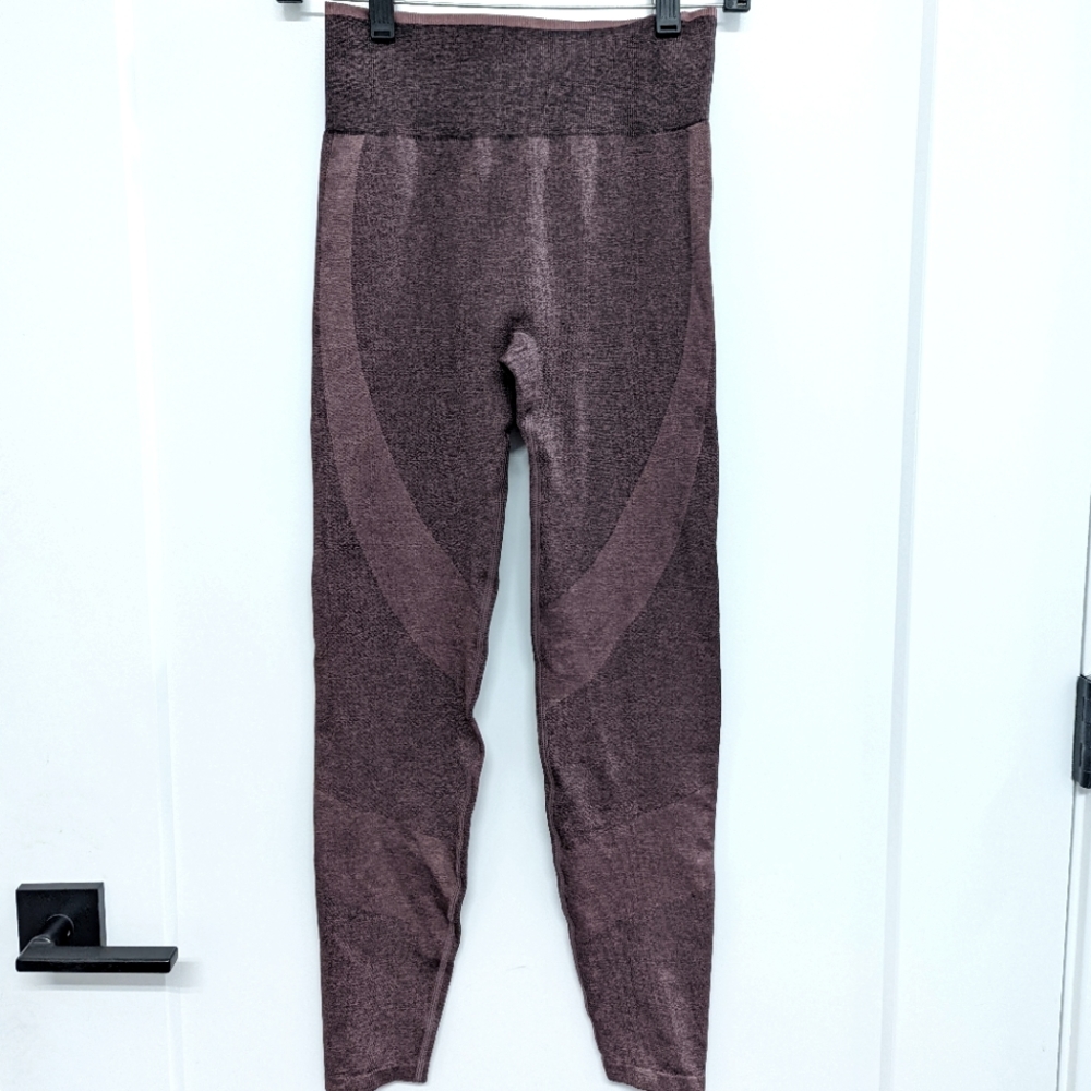 PINK seamless leggings